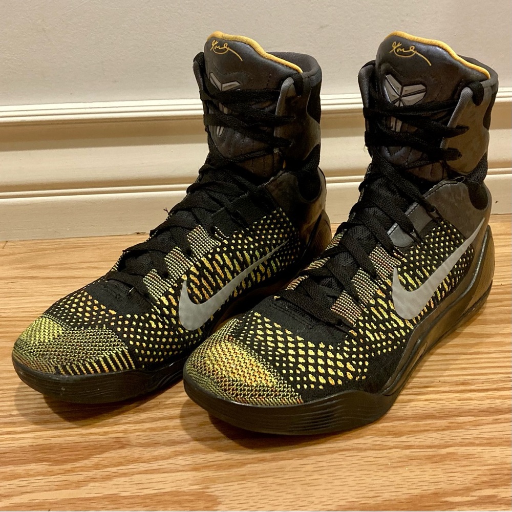 Nike Kobe 9 Elite - Inspiration